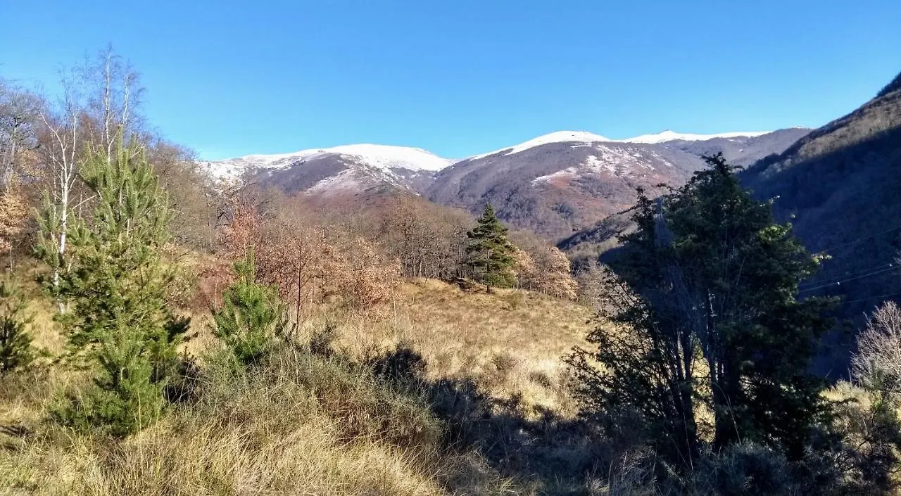 Appartement Le Nopal Bleu à Tarascon-sur-Ariège