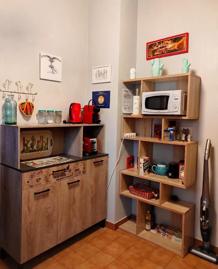 Appartement Le Nopal Bleu à Tarascon-sur-Ariège 0*,