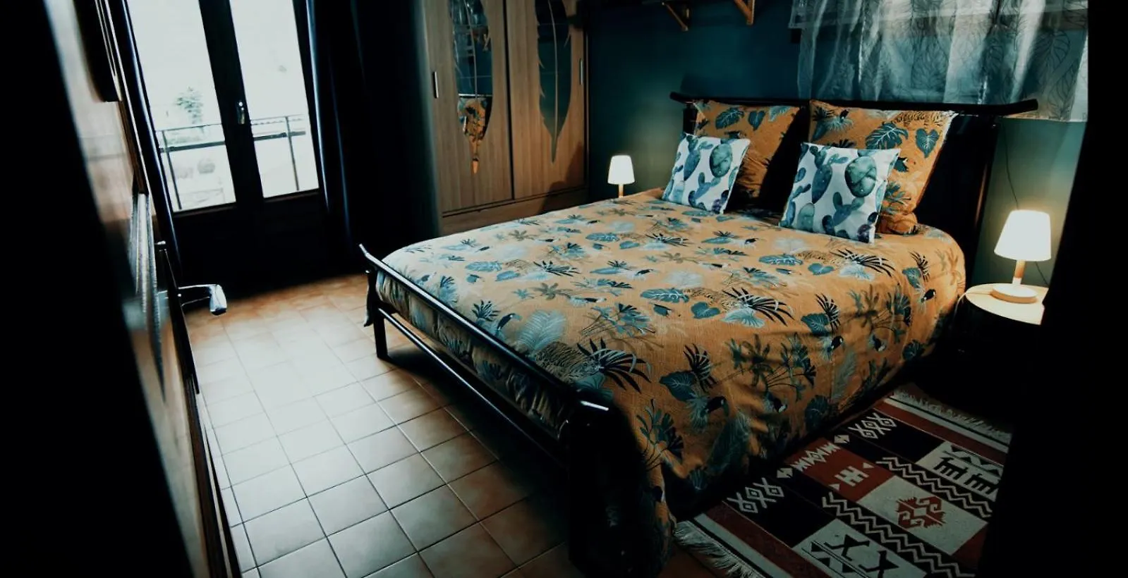 Appartement Le Nopal Bleu à Tarascon-sur-Ariège 0*,  France