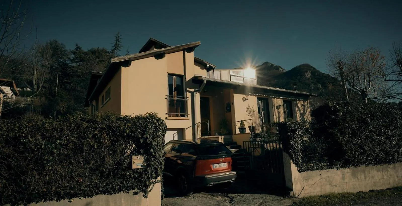 Appartement Le Nopal Bleu à Tarascon-sur-Ariège