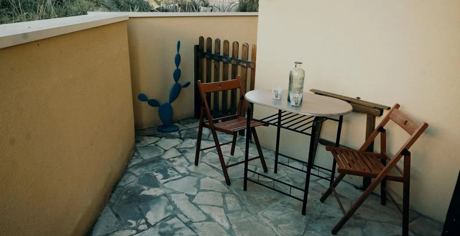 Appartement Le Nopal Bleu à Tarascon-sur-Ariège