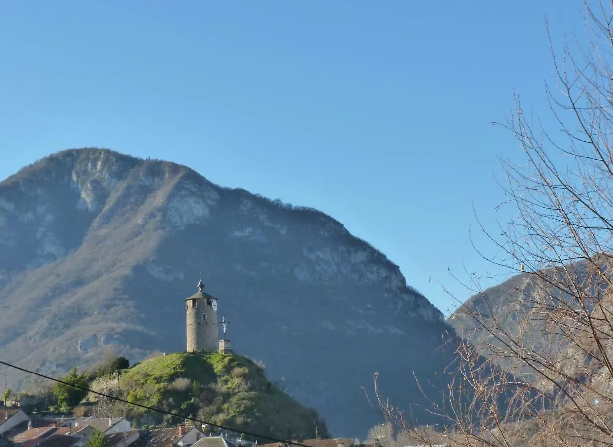 Appartement Le Nopal Bleu à Tarascon-sur-Ariège