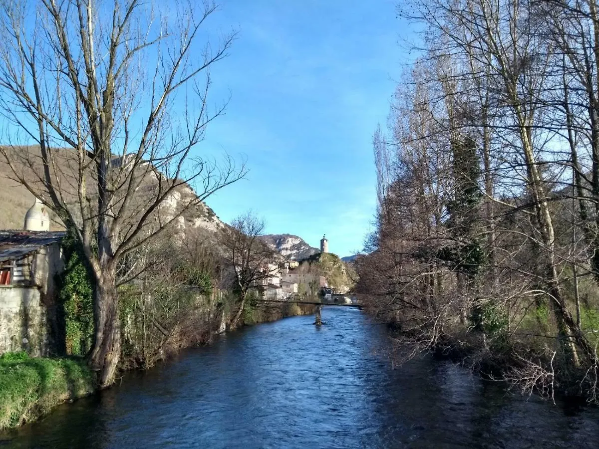 Appartement Le Nopal Bleu à Tarascon-sur-Ariège 0*,  France